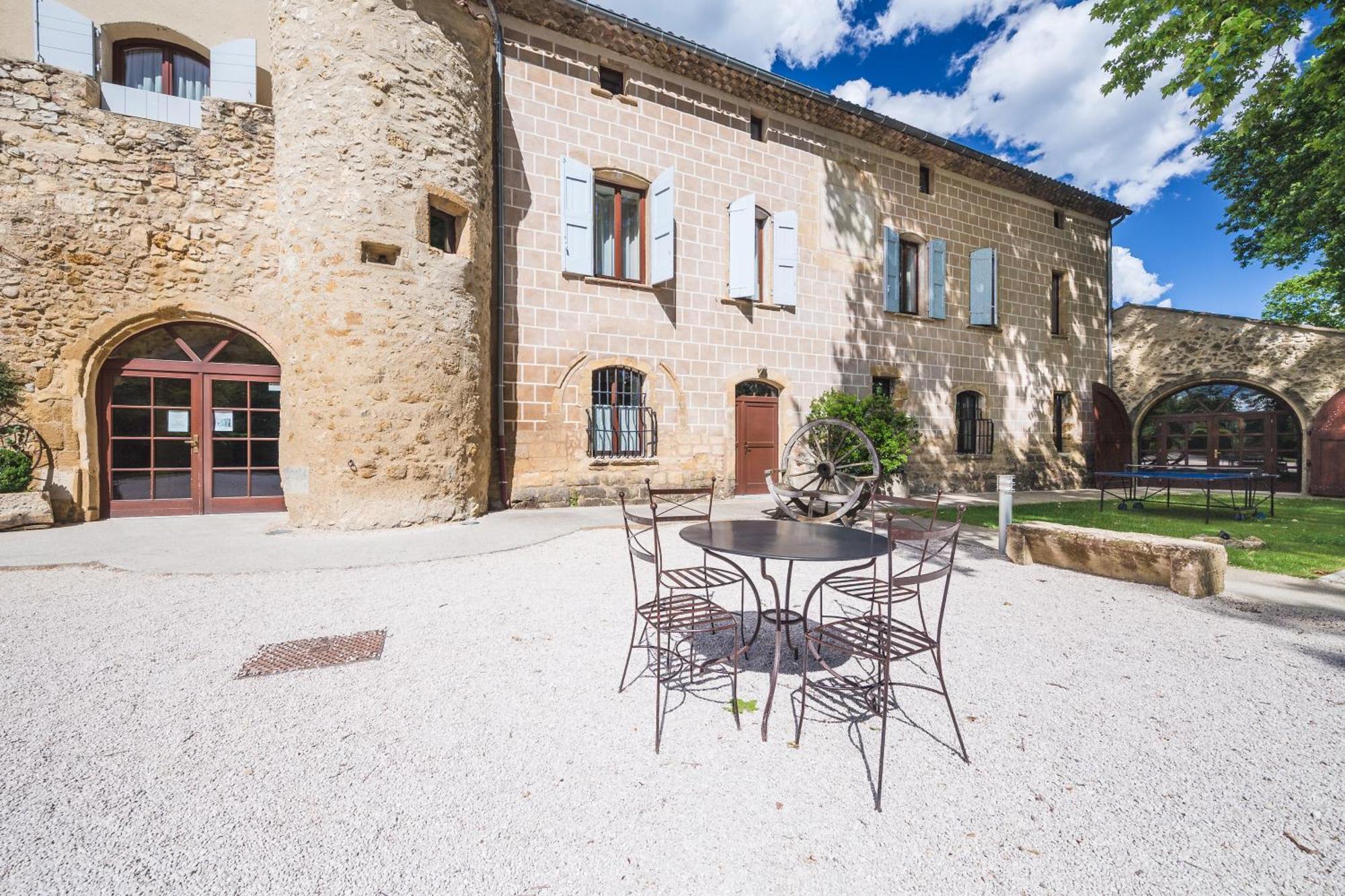 Le Relais Du Grand Logis Mirabeau (Vaucluse)
