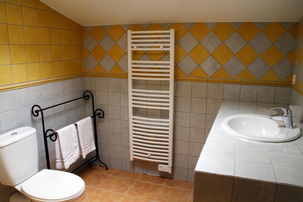 Gasthof Le Relais Du Grand Logis Mirabeau (Vaucluse)