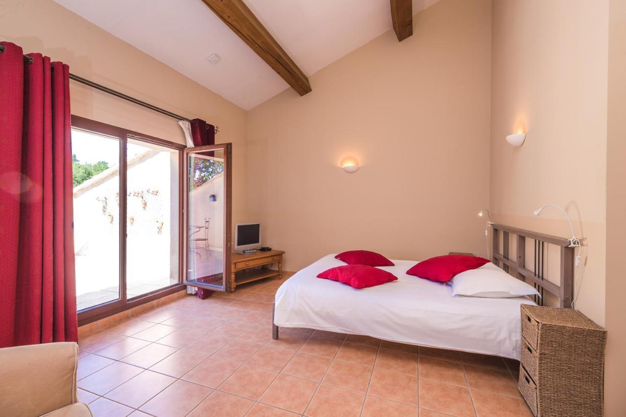 Gasthof Le Relais Du Grand Logis Mirabeau (Vaucluse)
